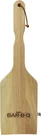 Mr. Bar-b-q Oversized Design Premium Wood Grill Bbq Custom Fit Scraper & Brush. Fixed Price $21.49.