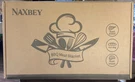 Naxbey Bbq Meat Blanket Insulated Bag W/ Handles, Portable, Brown. Fixed Price $19.99.