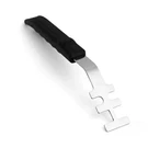 Broil King 152663 Stainless Steel Grill Grate Lifter Silver. Fixed Price $19.54.