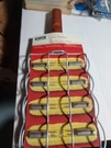 Lot Of 2 - Charmglow Bbq Grilling Campfire Corn Basket W/skewers New. Fixed Price $24.99.