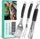 Haushof Large Grill Accessories Heavy Duty Bbq Set Gifts For Men/women -.... Fixed Price $41.40.