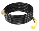 Dozyant 12FT 1/4" Quick Connect Rv Propane Hose Converter For Lb Bottle. Fixed Price $15.26.
