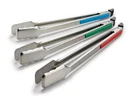Broil King 3 Pack Stainless Steel Colored Baron Tongs. Fixed Price $29.99.