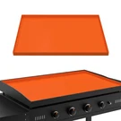 28 Inch Silicone Griddle Cover, Heavy Duty Food Grade Mat For Blackst.... Fixed Price $26.45.