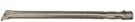 Stainless Steel Tube Burner For Nexgrill, Kitchen Aid, 10811. Fixed Price $30.55.