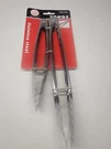 Stainless Steel Kitchen Tongs Cooking Food Utensil Smooth Surface Anti-heat. Fixed Price $12.59.