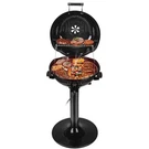 Electric Bbq Grill Techwood 15-SERVING Indoor/outdoor For Indo.... Fixed Price $134.83.