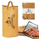 Comboproof Bbq Blanket For Resting Meat: Insulated Smoker & Tan. Fixed Price $42.29.