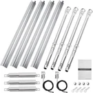 Uniflasy Grill Replacement Parts Charbroil Performance 4-BURNER 463365021. Fixed Price $40.80.