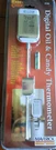 Maverick Redi-chek Digital Oil & Candy Food Thermometer 8" (CT-03). Fixed Price $16.63.