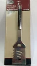Char-broil Stainless Steel Bbq Spatula W/ Rubber Handle 17" New Package. Fixed Price $7.00.