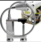 Magnetic Bbq Led Grill - 12 Super Bright Lights Adjustable 360 Degree. Fixed Price $27.00.