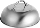 Blackstone 9" Stainless Steel Burger Griddle Dome - Basting & Melting Cover. Fixed Price $18.89.