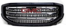Oem Gmc Acadia Sle, Slt "all Terrain" Grille 84431676 Blue Steel (G35, WA424C). Fixed Price $174.99.