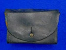 Antique Us WW1 R.i.a. Western Marked Leather Ammo Tool Pouch Holder Case Box. Fixed Price $113.75.