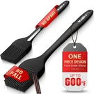 Heat Resistant Silicone Basting Brushes For Bbq Grill Baking Kitchen Cooking. Fixed Price $8.99.