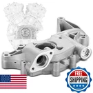 Bdfhyk M390HV Engine Oil Pump Compatible With Ford F150 Edge Expedition Flex Fus. Fixed Price $87.20.