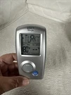 Weber Style Barbecue Beeper Digital Thermometer #44025. Fixed Price $18.00.