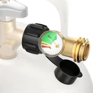 Propane Tank Gauge Level Indicator, Universal For 5-40 Lb Lp Ta.... Fixed Price $22.39.
