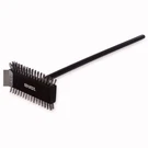 Carlisle 4029000 Sparta Broiler Master Grill Brush & Scraper W/ 30.5" Handle New. Fixed Price $70.99.