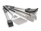 Broil King 4 Piece Baron Series Grill Tools Set. Fixed Price $44.99.