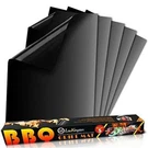 Laukingdom Bbq Mats, Grilling Accessories Non-stick Set Of 5. Fixed Price $10.99.