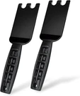2 Pack Spatula Scraper George Foreman Indoor Grills,grill Cleaner Tool With. Fixed Price $15.99.