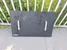 Blackstone 28 Hard Top Lid Cover With Handle For Grease Models. Fixed Price $45.00.
