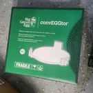 Big Green Conveggtor For Minimax (116604). Fixed Price $60.00.
