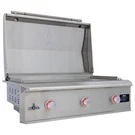 Blaze Pro 40-INCH Built-in Natural Gas Griddle Digital Temperature Screen &. Fixed Price $3249.00.