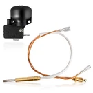 Ideasure Patio Propane Heater Replacement Parts For Outdoor 13.8INCH, Black. Fixed Price $17.57.