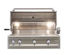 Artisan Professional 42-INCH 3-BURNER Built-in Nat Gas Grill With Rotisserie Nib. Fixed Price $3700.99.