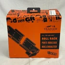 Traeger Grills P.a.l. Pop-and-lock Roll Holder Rack BAC614 (was $49.99). Fixed Price $29.95.