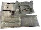 Gaspro 18 X 6 Inch Fireplace Burner, Stainless Steel For Fir.... Fixed Price $19.99.