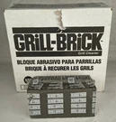 3M Grill-brick Cleaner GB12, Pack Of 3.5IN X 4IN 8IN Bricks. Fixed Price $40.00.