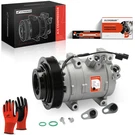 A-premium A/c Compressor With Clutch For Honda Accord 08-12 Acura Rdx 13-15 Tsx. Fixed Price $168.79.
