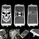 For Honda Shadow Spirit/ace 750 VT400 Stainless Steel Radiator Cover Grill Guard. Fixed Price $45.98.