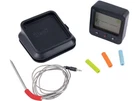 Char-broil Smart Thermometer, Bluetooth, 2 Probes, 50M Range, New. Fixed Price $49.95.