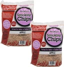 Camerons All Natural Extra Fine Apple Bbq Wood Chips, Pack 260 Cu. In. Bag. Fixed Price $24.99.