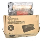 Victoria Cast Iron Panini Press Seasoned Wooden Handle For Burger Grill. Fixed Price $25.50.
