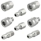 Raincovo Pressure Washer Quick Connect 3/8 Inch Fittings. Fixed Price $43.85.