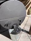 Oklahome Joe Smoker Air Inlet Conversion To Thermoworks Billows. Fixed Price $28.00.