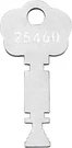 25460 Alarm Key Fits Gamewell Box,firefighting.... Fixed Price $10.61.