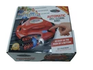 Grillbot Automatic Cleaning Robot For Bbq Smoker Red Brand Open Box. Fixed Price $54.99.