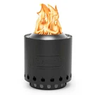 Coleman Cityscapes 10 Smokeless Tabletop Fire Pit, Small Round Wood Burning. Fixed Price $58.63.