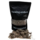 Americangaslogs Glowing Embers 7 Oz Bag For Logs-gas Fireplace Black. Fixed Price $13.56.