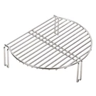 Vankey Grill Expander For Kamado Joe Jr, All-in-one Stainless Cooking Grate Stac. Fixed Price $55.99.