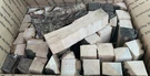 Hickory Wood, Smoking, Smoker, Grilling, Bbq, Pizza Oven, Fire Starter 20 Lbs. Fixed Price $40.00.