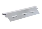 Charbroil Performance & Advantage Stainless Heat Plate 11.75" X 5/8" CBHP1. Fixed Price $16.99.