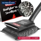 Grillart Brush Bristle Free, Steamwizards Safe & Efficient Cleaner. Fixed Price $54.58.